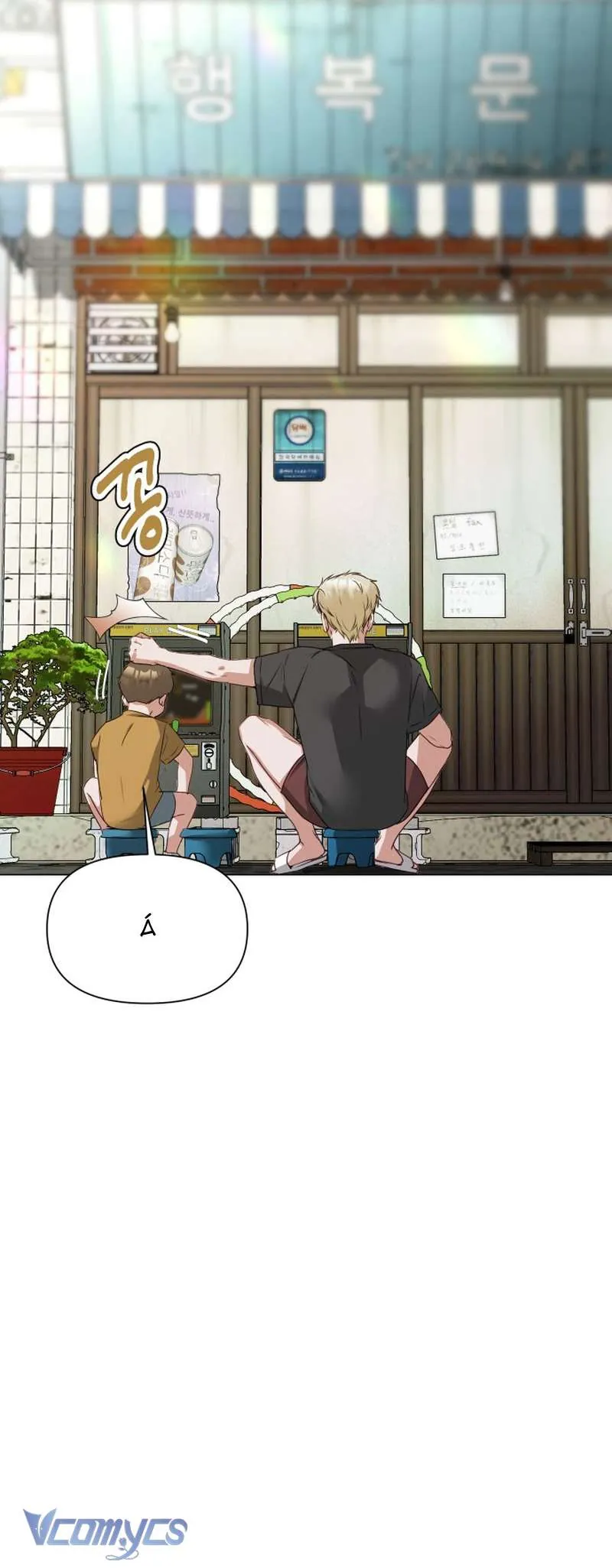 Chàng Romeo Của Chúng Ta - Chương 2 - Trang 18