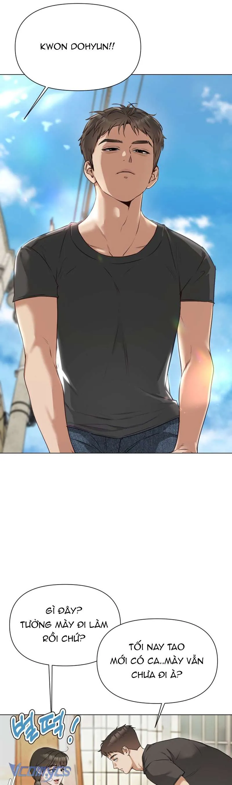 Chàng Romeo Của Chúng Ta - Chương 2 - Trang 13