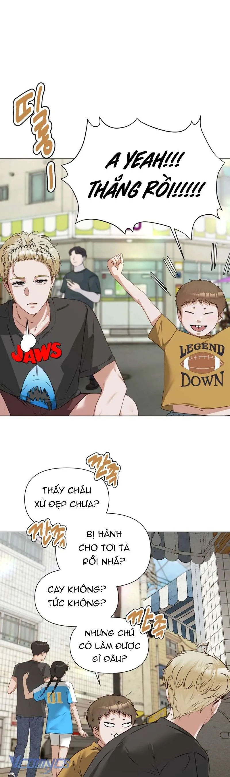 Chàng Romeo Của Chúng Ta - Chương 2 - Trang 15