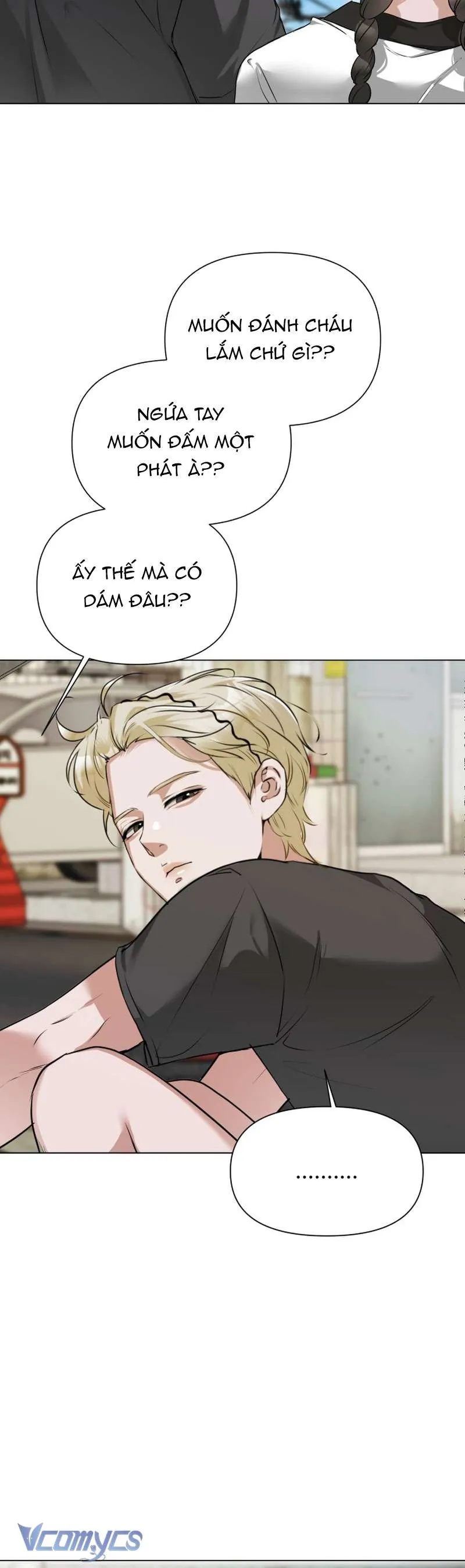 Chàng Romeo Của Chúng Ta - Chương 2 - Trang 17