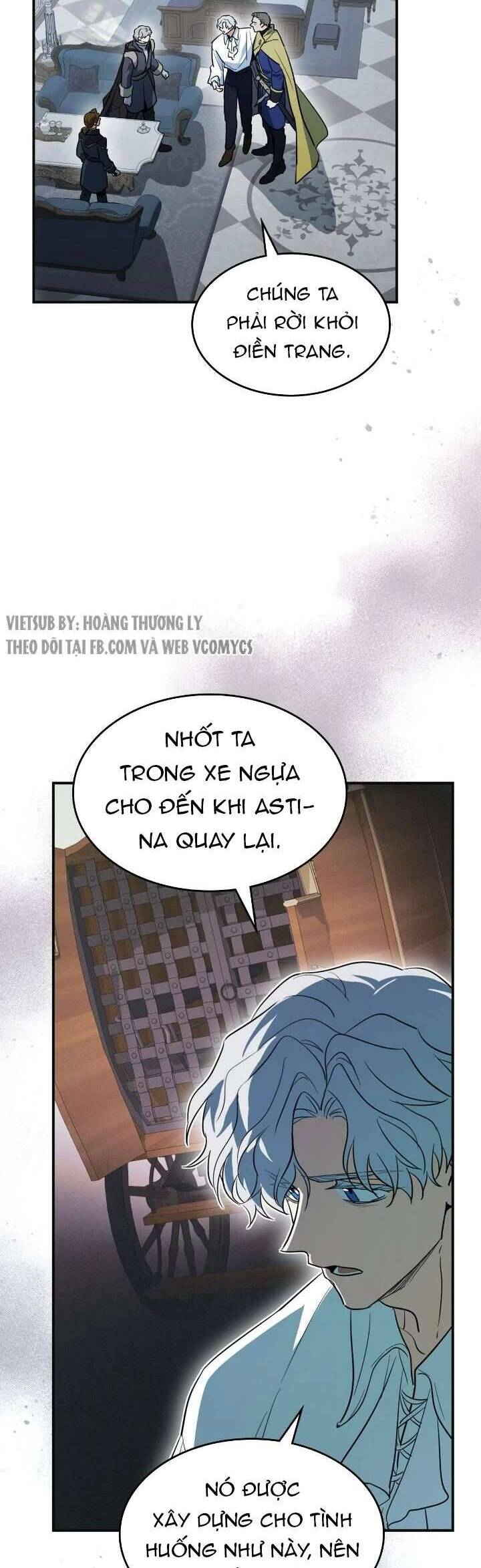 Người Đẹp Và Quái Vật - Chương 166 - Trang 4