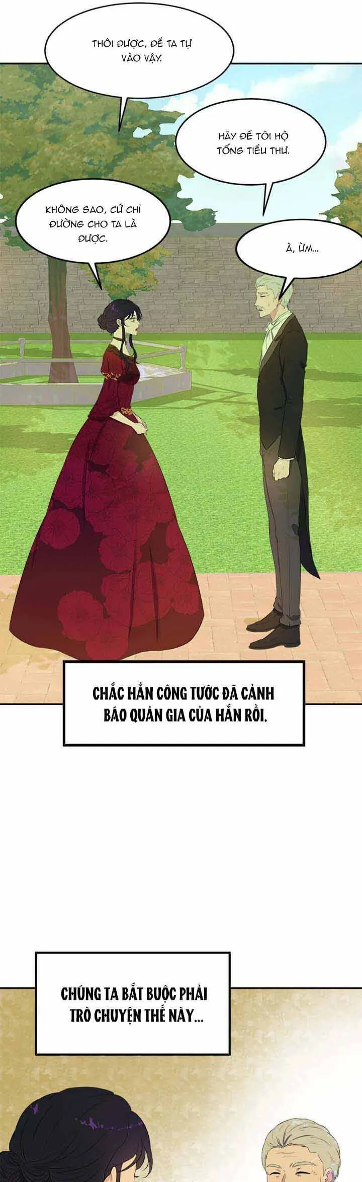 Tôi Muốn Chia Tay - Chương 3 - Trang 10