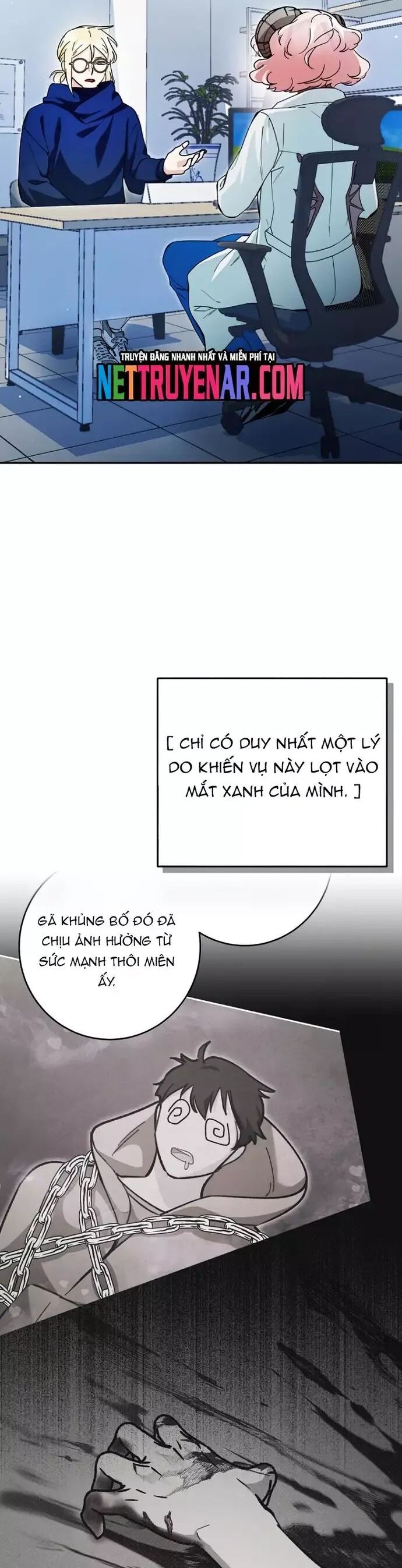 Trở Thành Công Chức Pháp Thuật. - Chương 33 - Trang 23