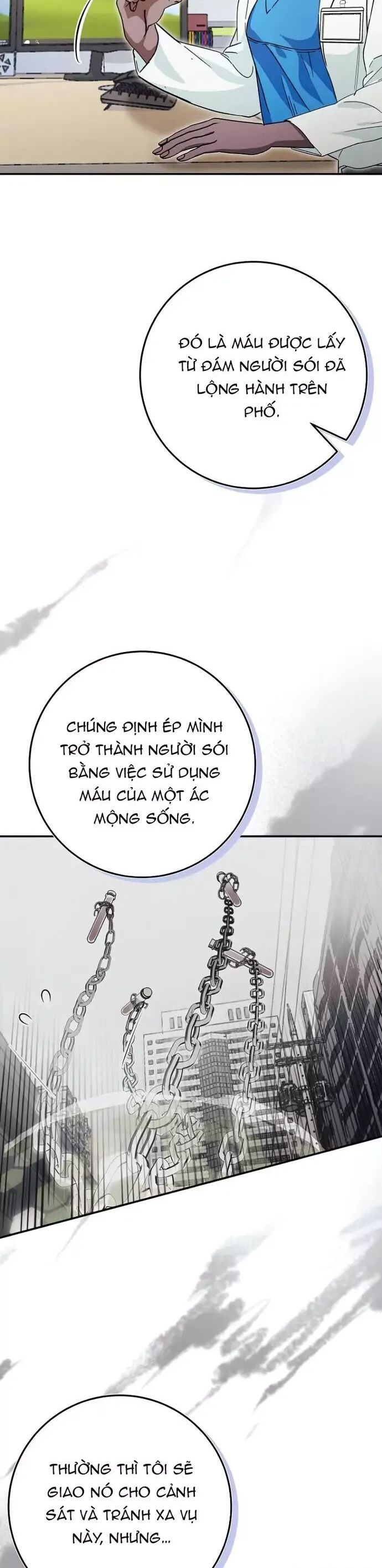 Trở Thành Công Chức Pháp Thuật. - Chương 33 - Trang 20