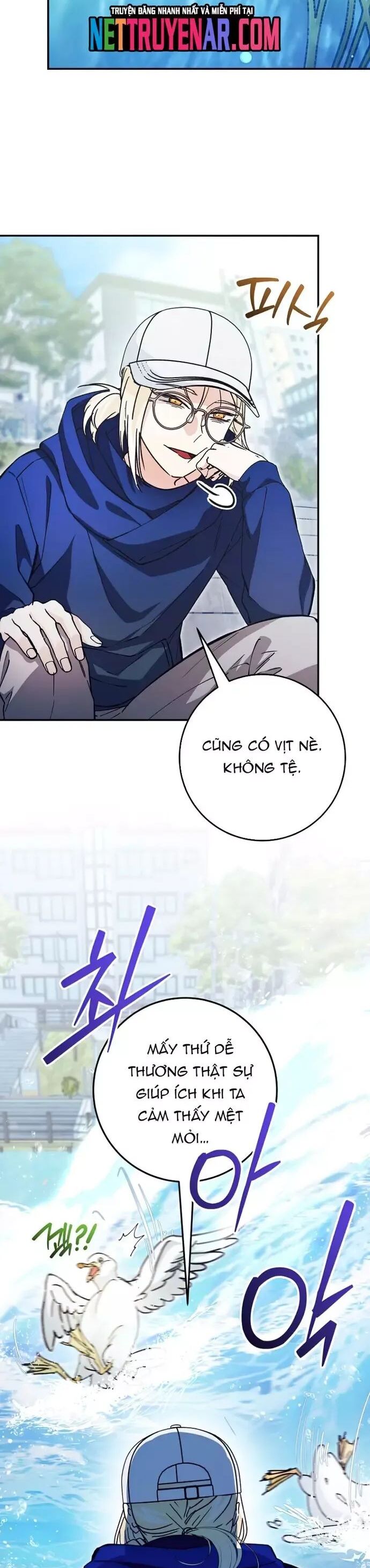 Trở Thành Công Chức Pháp Thuật. - Chương 33 - Trang 35