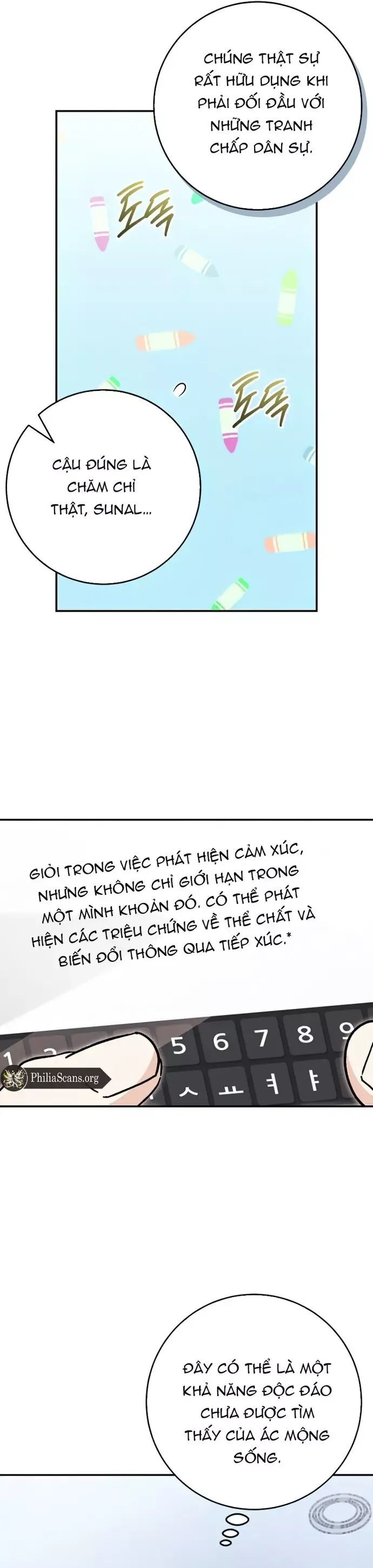 Trở Thành Công Chức Pháp Thuật. - Chương 33 - Trang 10