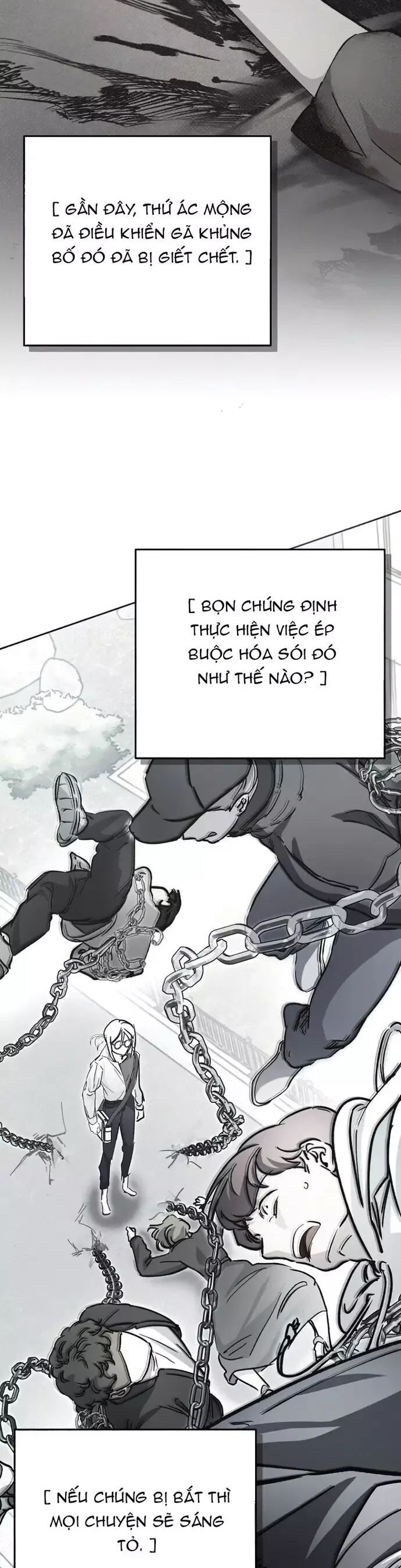 Trở Thành Công Chức Pháp Thuật. - Chương 33 - Trang 24