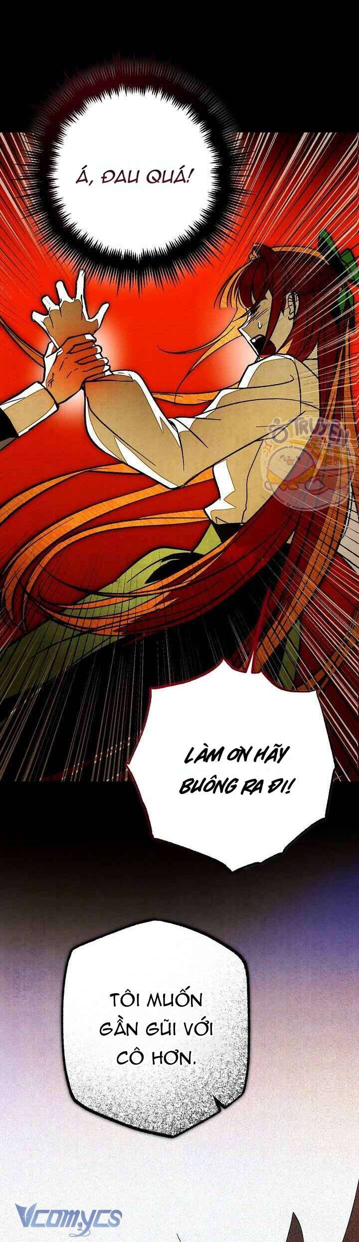 Chào Mừng Đến Với Dinh Thự Hoa Hồng Chương 9 Ảnh 27