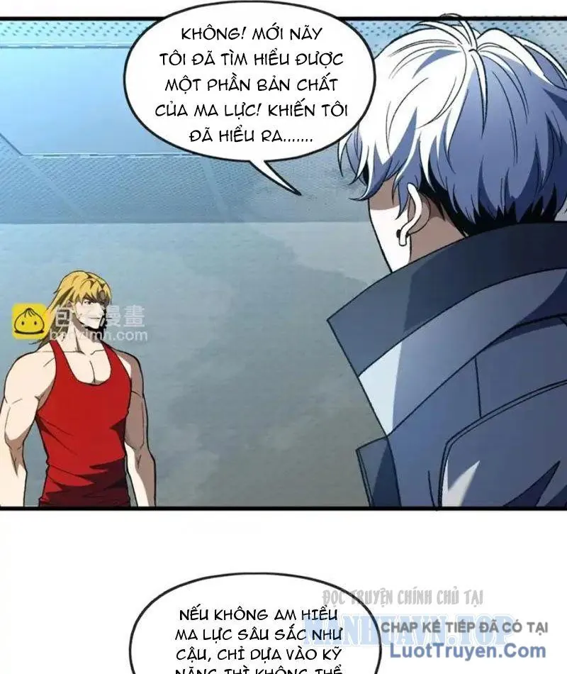 Hư Thực Chi Vương - Chương 43 - Trang 33