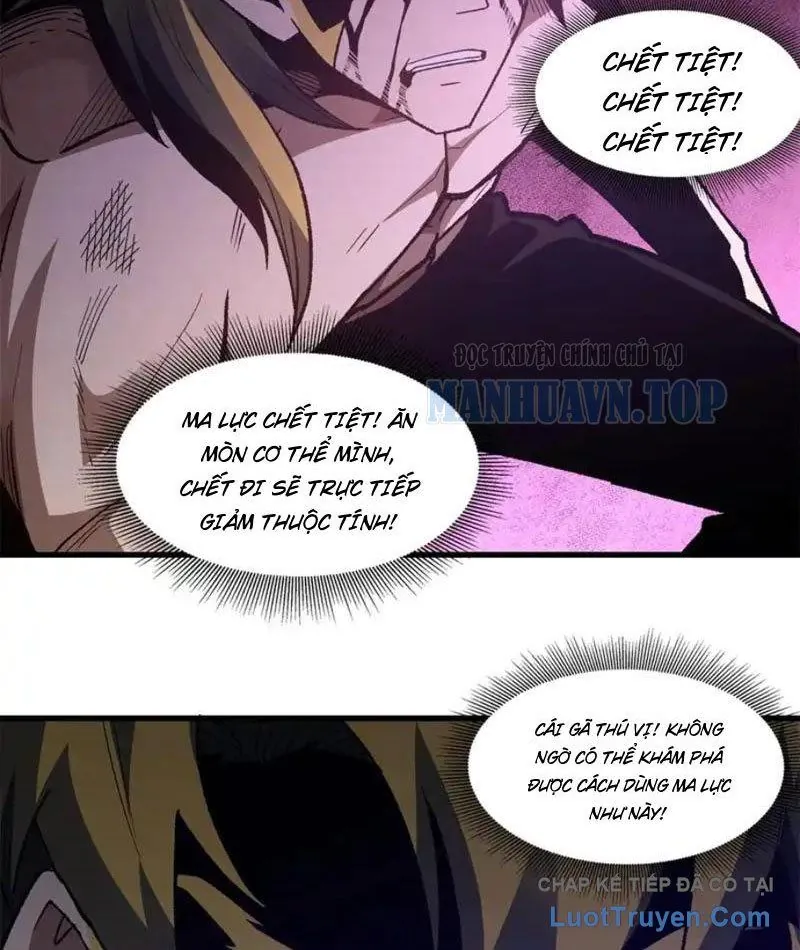 Hư Thực Chi Vương - Chương 43 - Trang 49