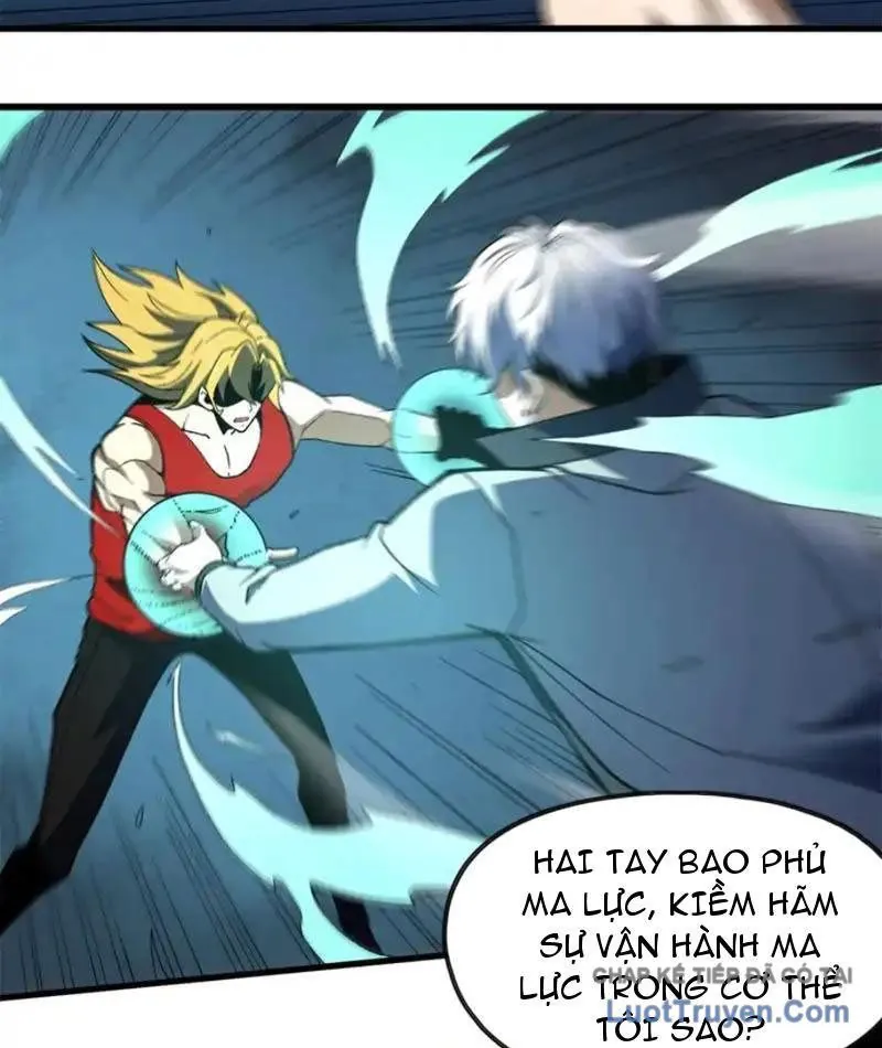 Hư Thực Chi Vương - Chương 43 - Trang 38