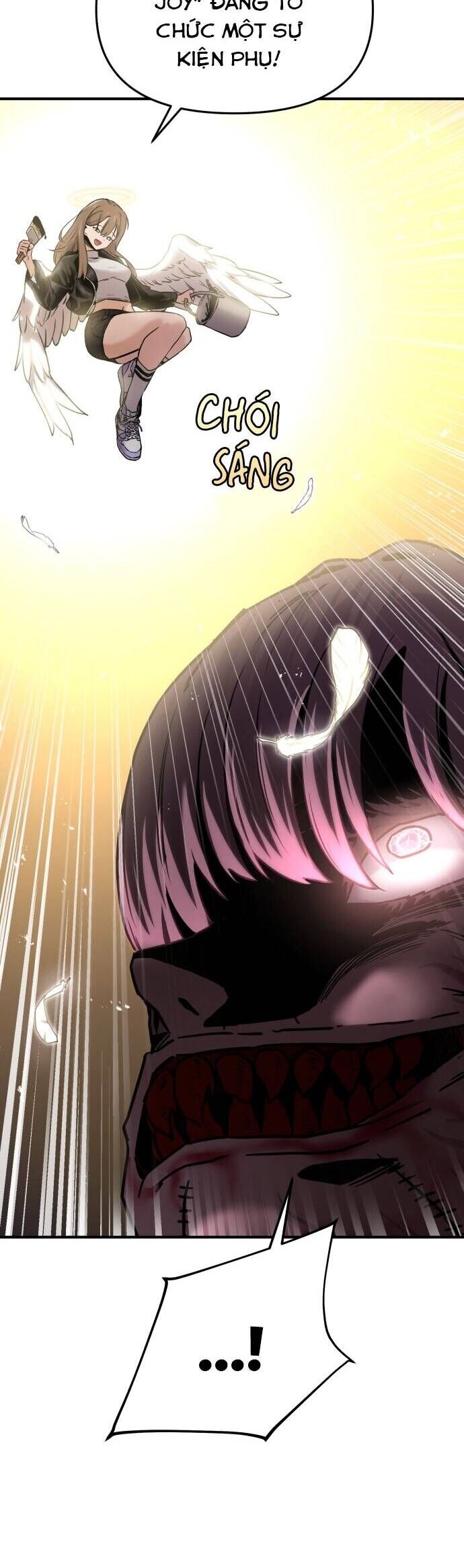 Cây Búa Ma Quái - Chương 1 - Trang 29