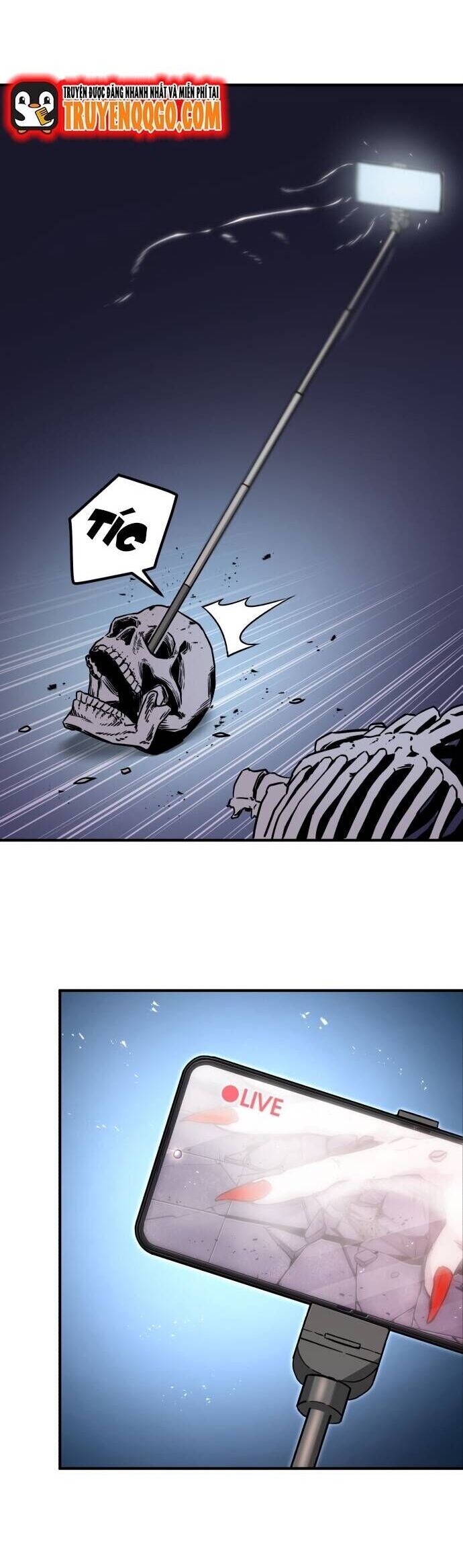 Cây Búa Ma Quái - Chương 1 - Trang 23