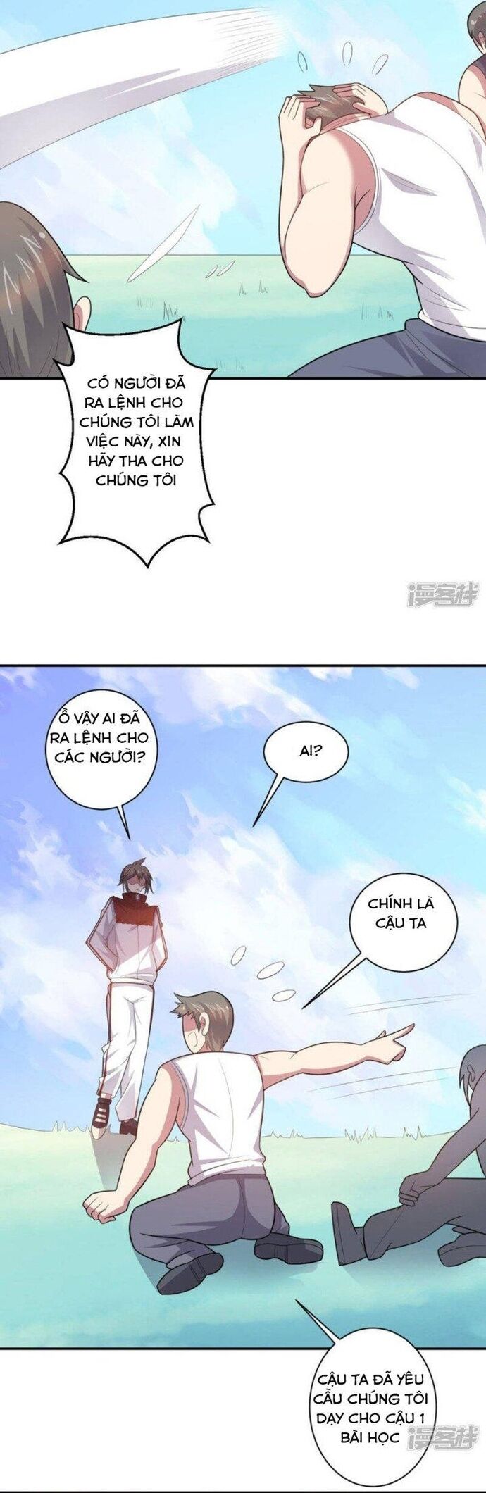 Bạn Gái Hung Ác Của Siêu Anh Hùng