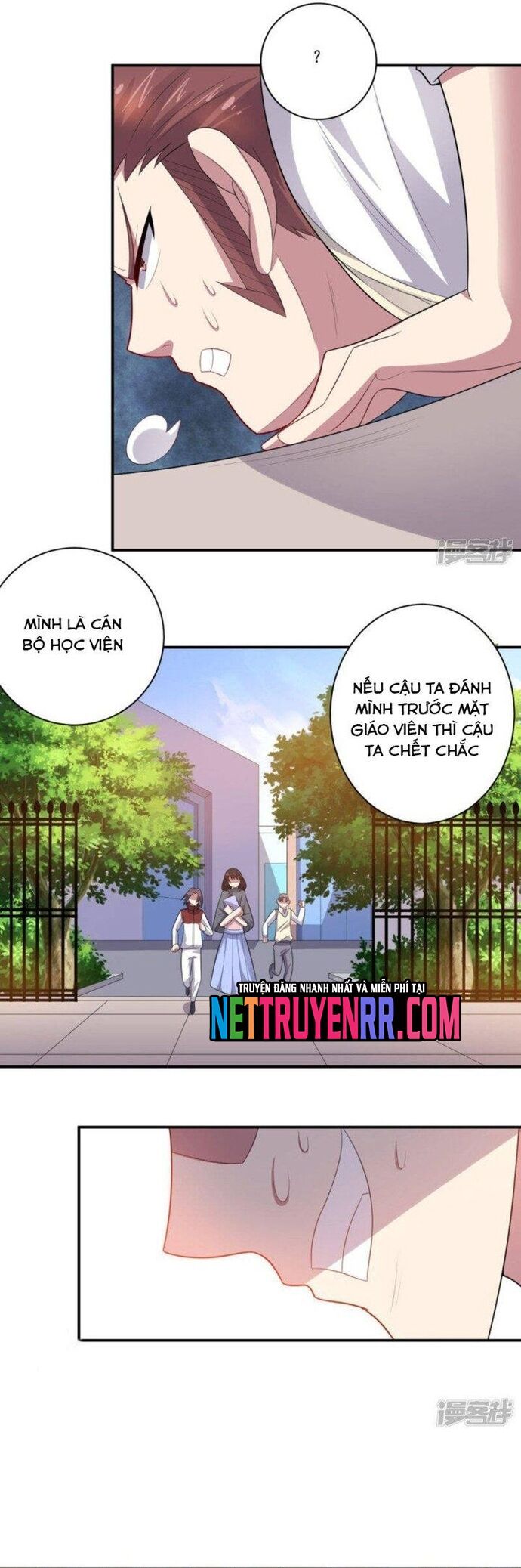 Bạn Gái Hung Ác Của Siêu Anh Hùng