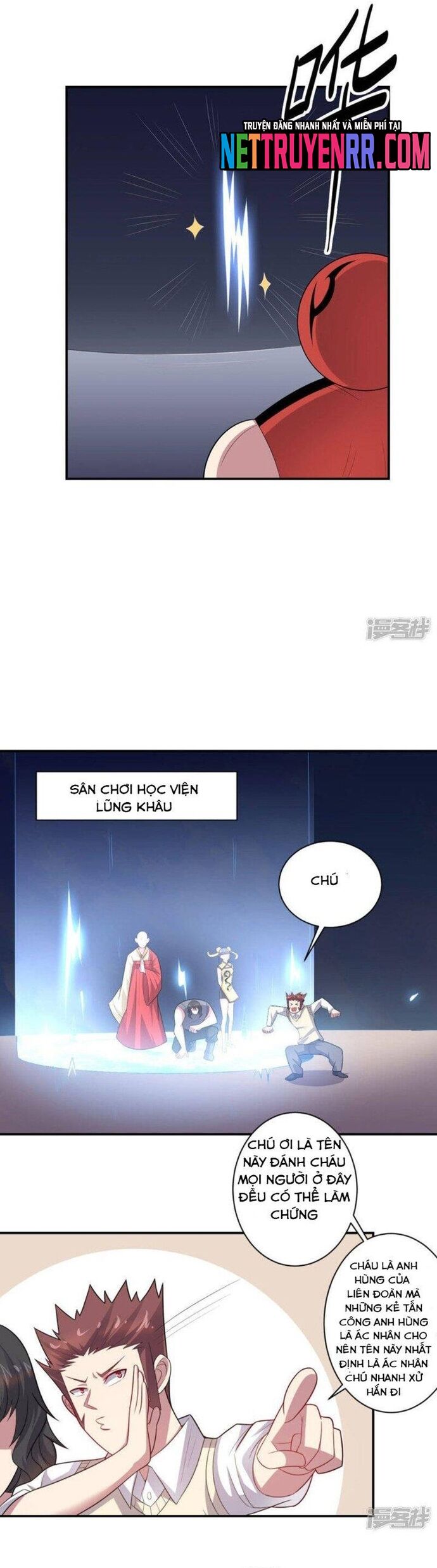 Bạn Gái Hung Ác Của Siêu Anh Hùng