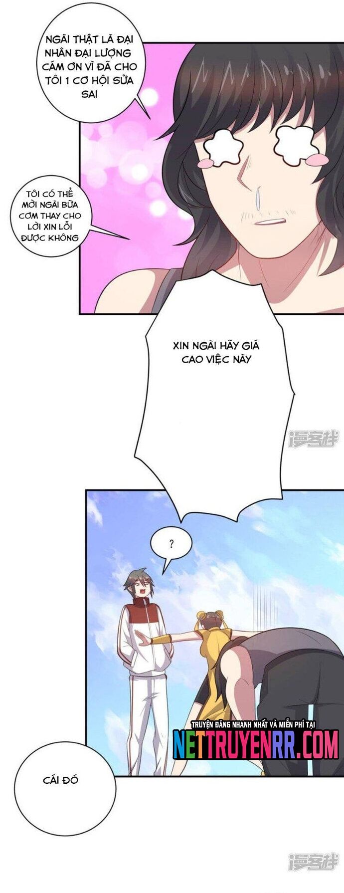 Bạn Gái Hung Ác Của Siêu Anh Hùng