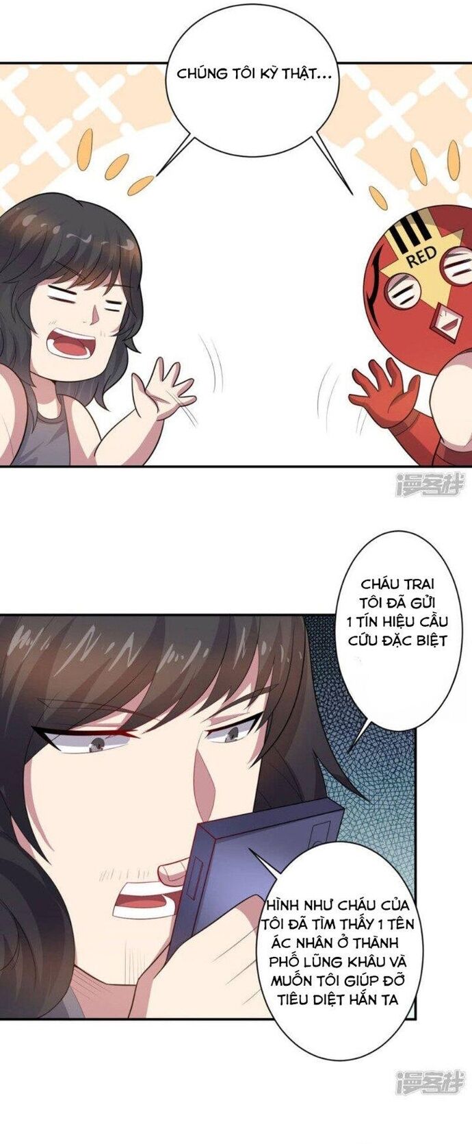 Bạn Gái Hung Ác Của Siêu Anh Hùng