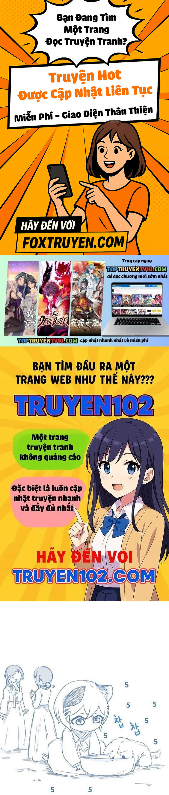 Hổ Đến Chơi Nhà - Chương 175 - Trang 1