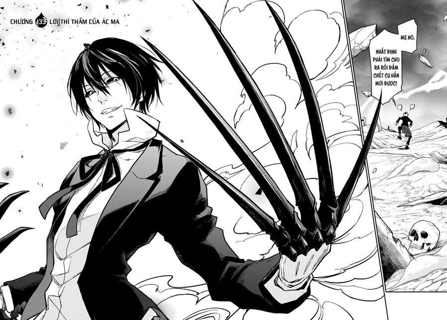 Lúc Đó, Tôi Đã Chuyển Sinh Thành Slime - Chương 133 - Trang 2