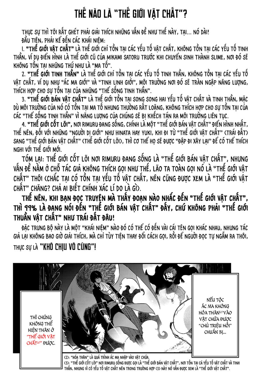 Lúc Đó, Tôi Đã Chuyển Sinh Thành Slime - Chương 133 - Trang 36