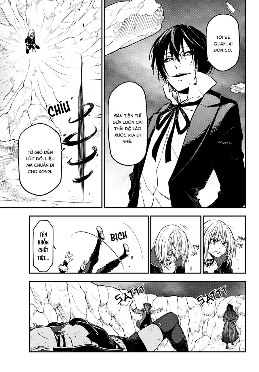 Lúc Đó, Tôi Đã Chuyển Sinh Thành Slime - Chương 133 - Trang 12
