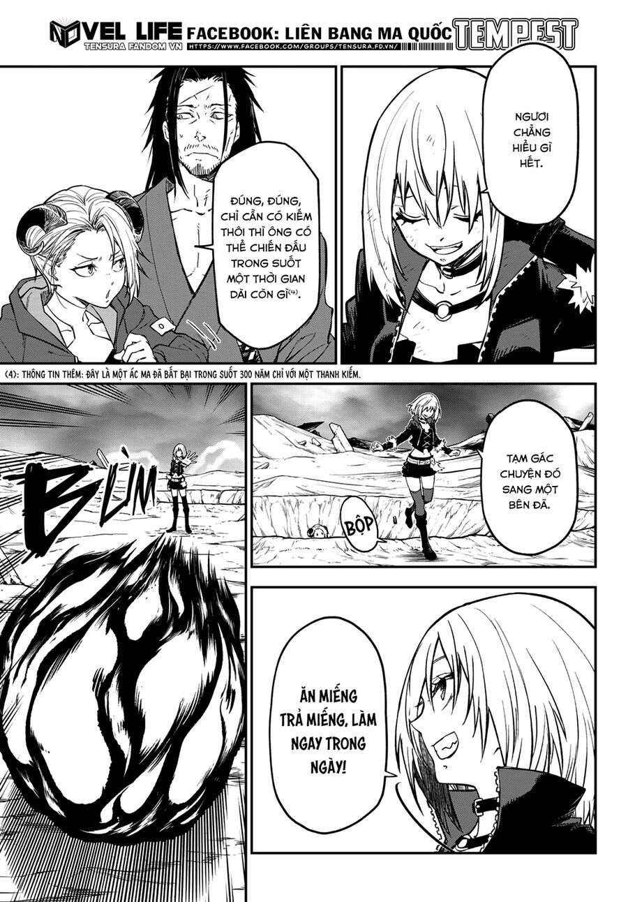 Lúc Đó, Tôi Đã Chuyển Sinh Thành Slime - Chương 133 - Trang 14