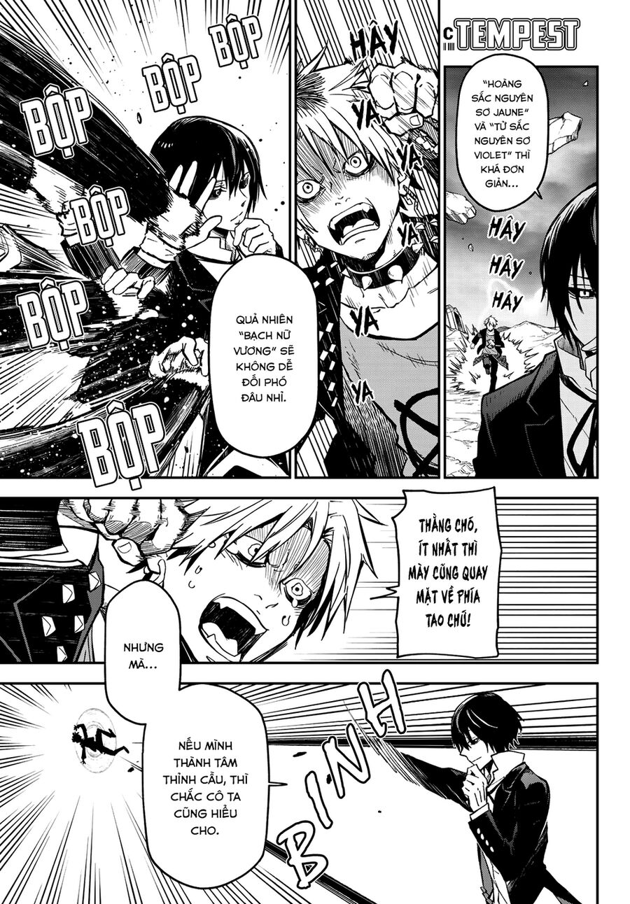 Lúc Đó, Tôi Đã Chuyển Sinh Thành Slime - Chương 133 - Trang 22