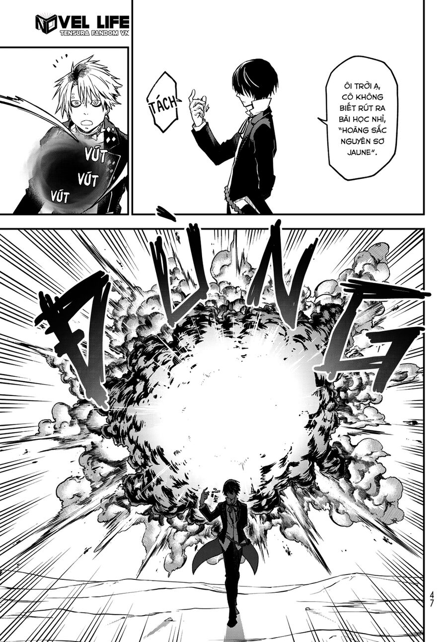 Lúc Đó, Tôi Đã Chuyển Sinh Thành Slime - Chương 133 - Trang 15