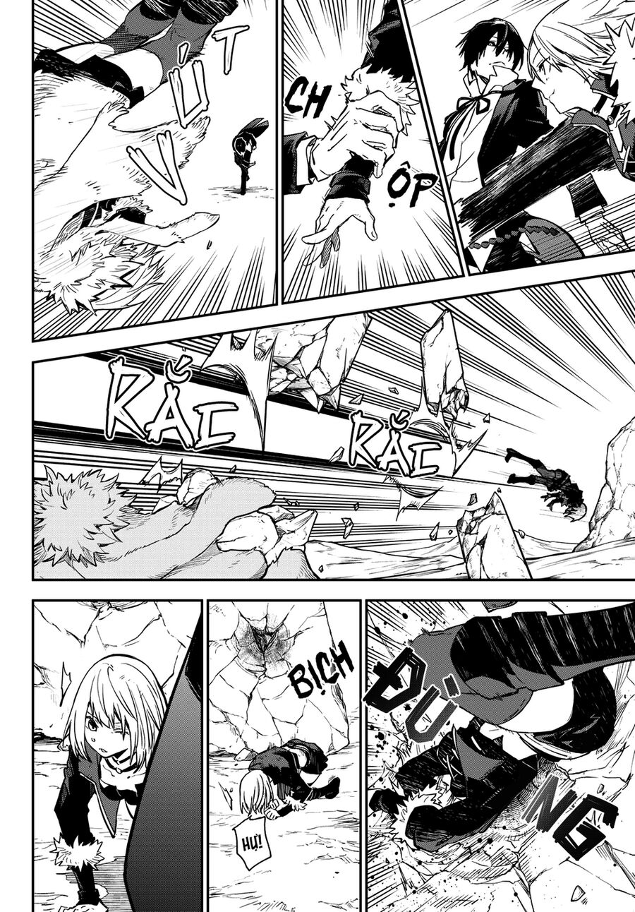 Lúc Đó, Tôi Đã Chuyển Sinh Thành Slime - Chương 133 - Trang 9