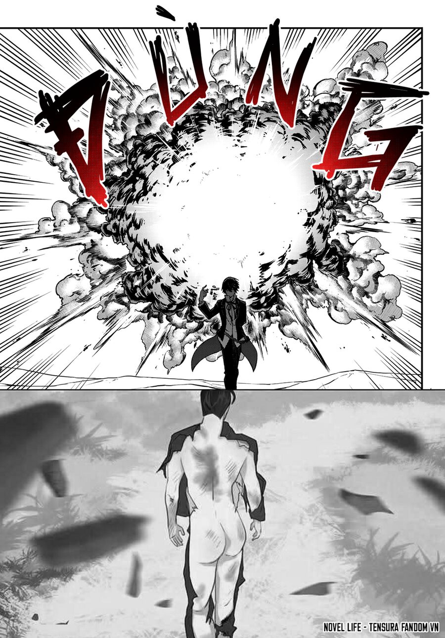 Lúc Đó, Tôi Đã Chuyển Sinh Thành Slime - Chương 133 - Trang 40