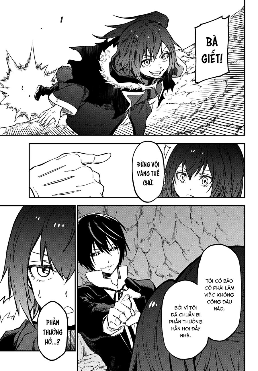 Lúc Đó, Tôi Đã Chuyển Sinh Thành Slime - Chương 133 - Trang 20