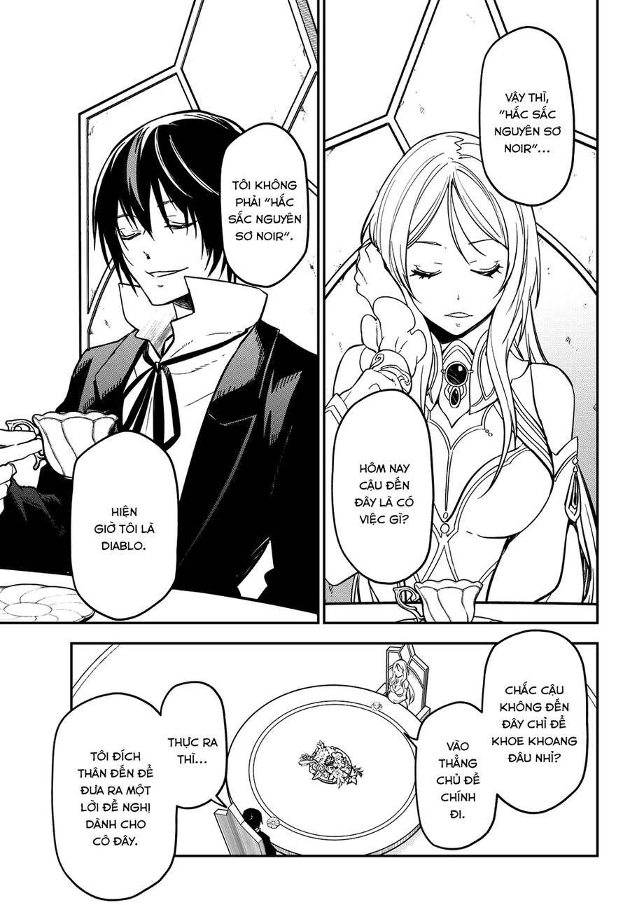 Lúc Đó, Tôi Đã Chuyển Sinh Thành Slime - Chương 133 - Trang 26