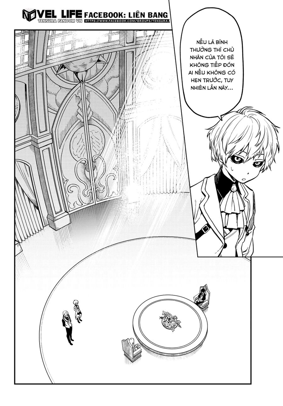 Lúc Đó, Tôi Đã Chuyển Sinh Thành Slime - Chương 133 - Trang 25