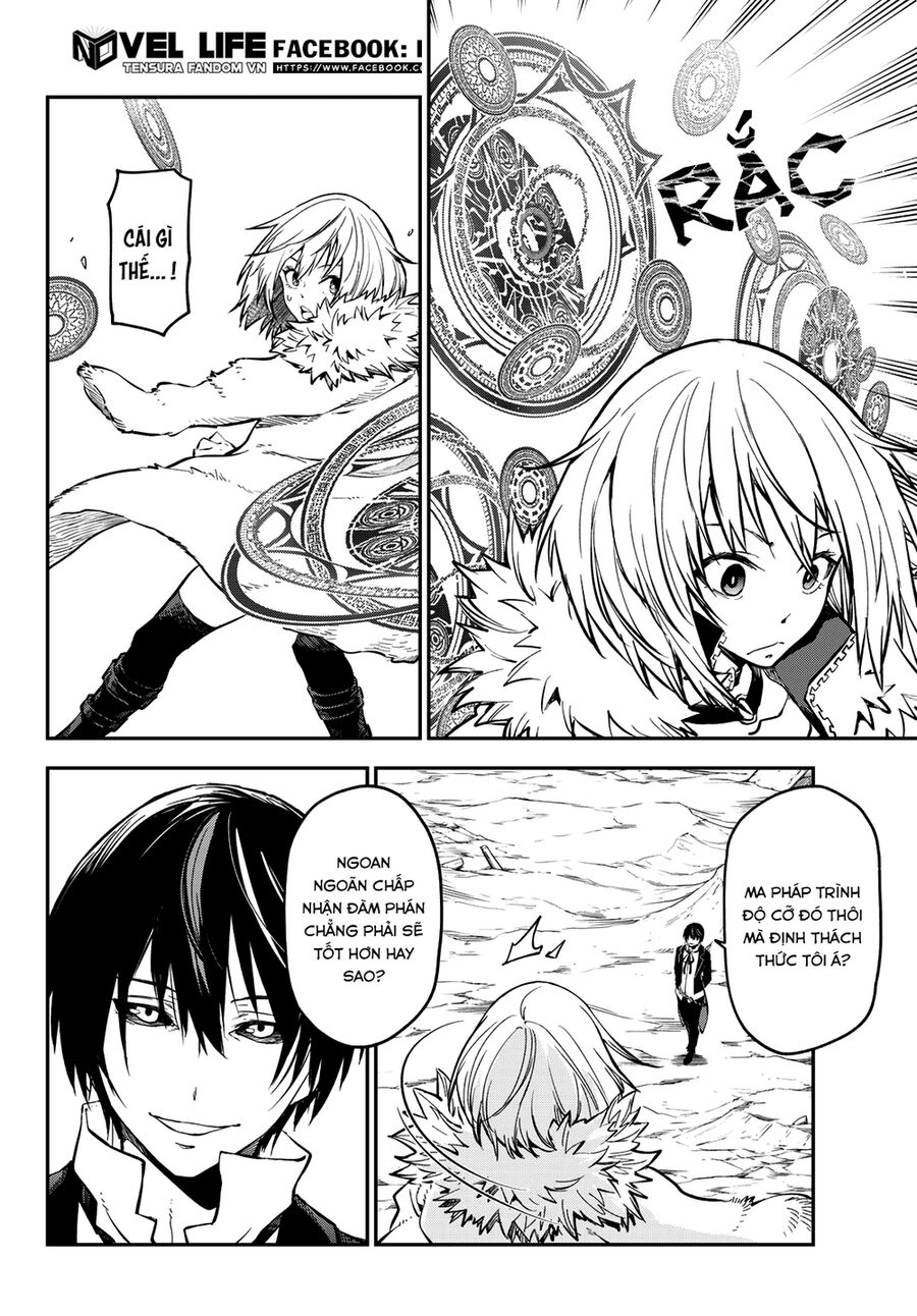 Lúc Đó, Tôi Đã Chuyển Sinh Thành Slime - Chương 133 - Trang 7