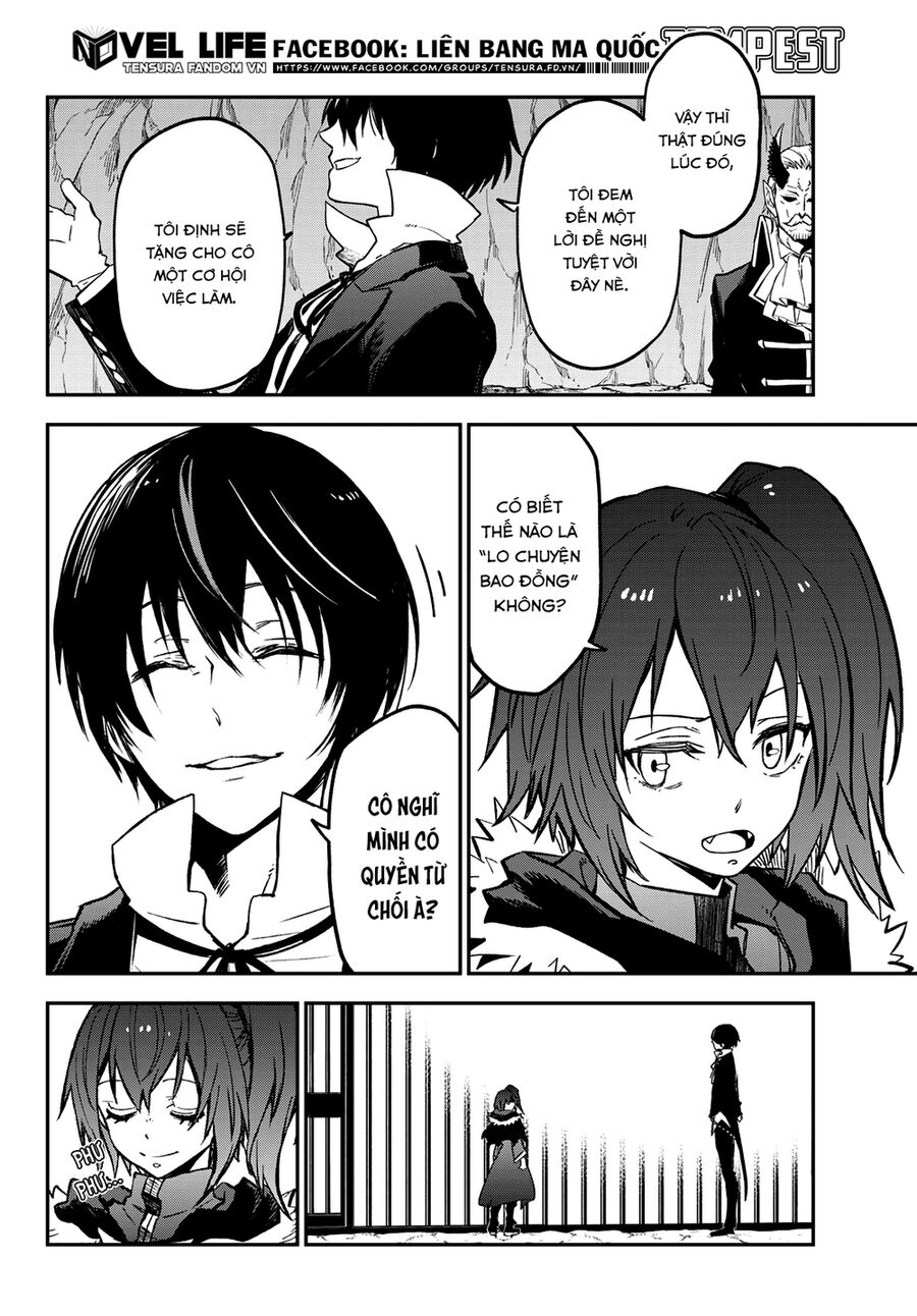 Lúc Đó, Tôi Đã Chuyển Sinh Thành Slime - Chương 133 - Trang 19