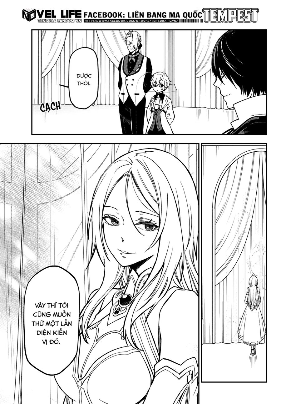 Lúc Đó, Tôi Đã Chuyển Sinh Thành Slime - Chương 133 - Trang 30