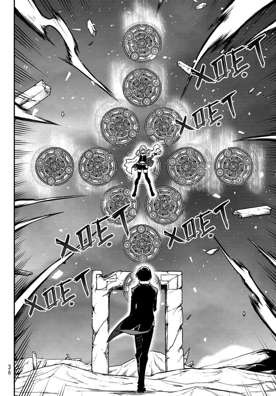 Lúc Đó, Tôi Đã Chuyển Sinh Thành Slime - Chương 133 - Trang 5