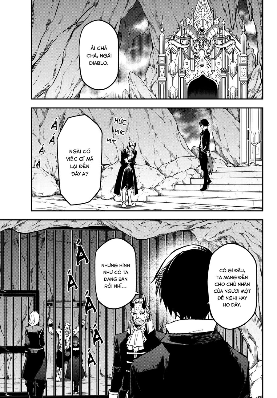 Lúc Đó, Tôi Đã Chuyển Sinh Thành Slime - Chương 133 - Trang 16