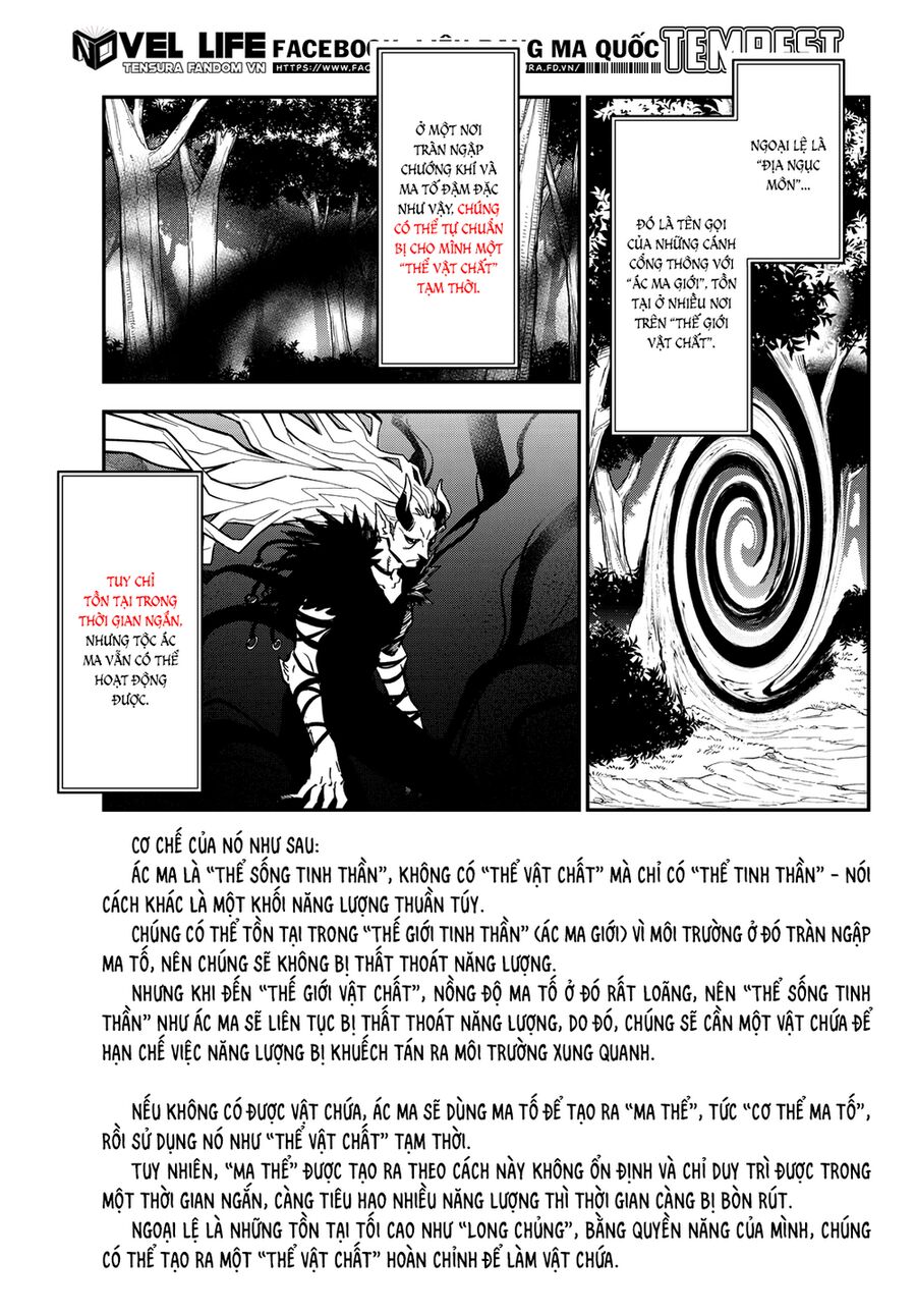 Lúc Đó, Tôi Đã Chuyển Sinh Thành Slime - Chương 133 - Trang 37