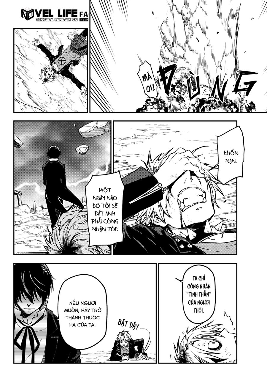 Lúc Đó, Tôi Đã Chuyển Sinh Thành Slime - Chương 133 - Trang 33