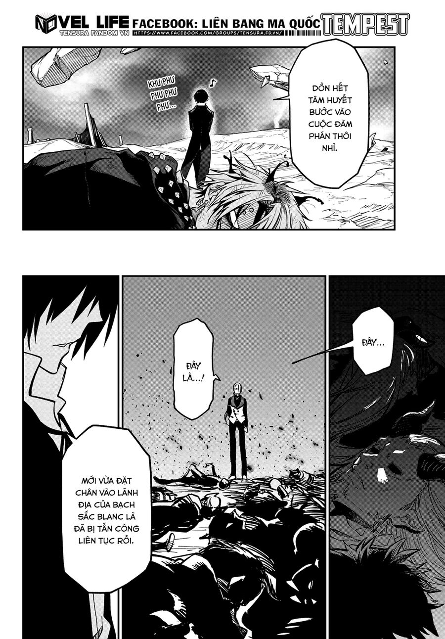 Lúc Đó, Tôi Đã Chuyển Sinh Thành Slime - Chương 133 - Trang 23