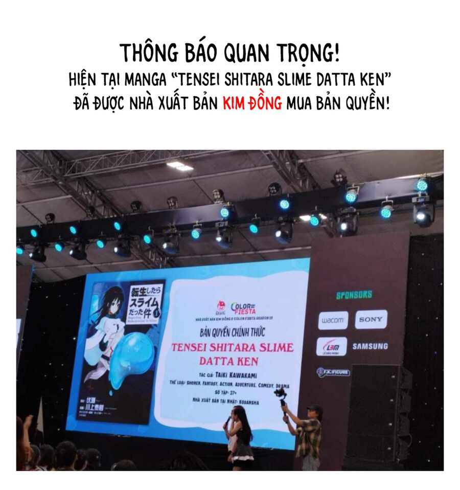 Lúc Đó, Tôi Đã Chuyển Sinh Thành Slime - Chương 133 - Trang 41