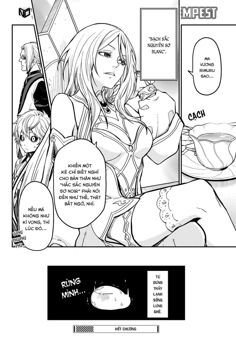 Lúc Đó, Tôi Đã Chuyển Sinh Thành Slime - Chương 133 - Trang 35