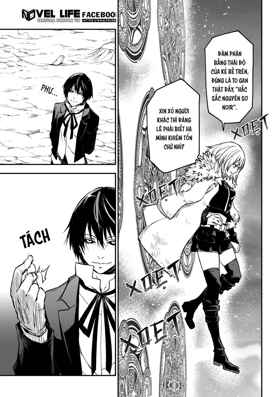 Lúc Đó, Tôi Đã Chuyển Sinh Thành Slime - Chương 133 - Trang 6