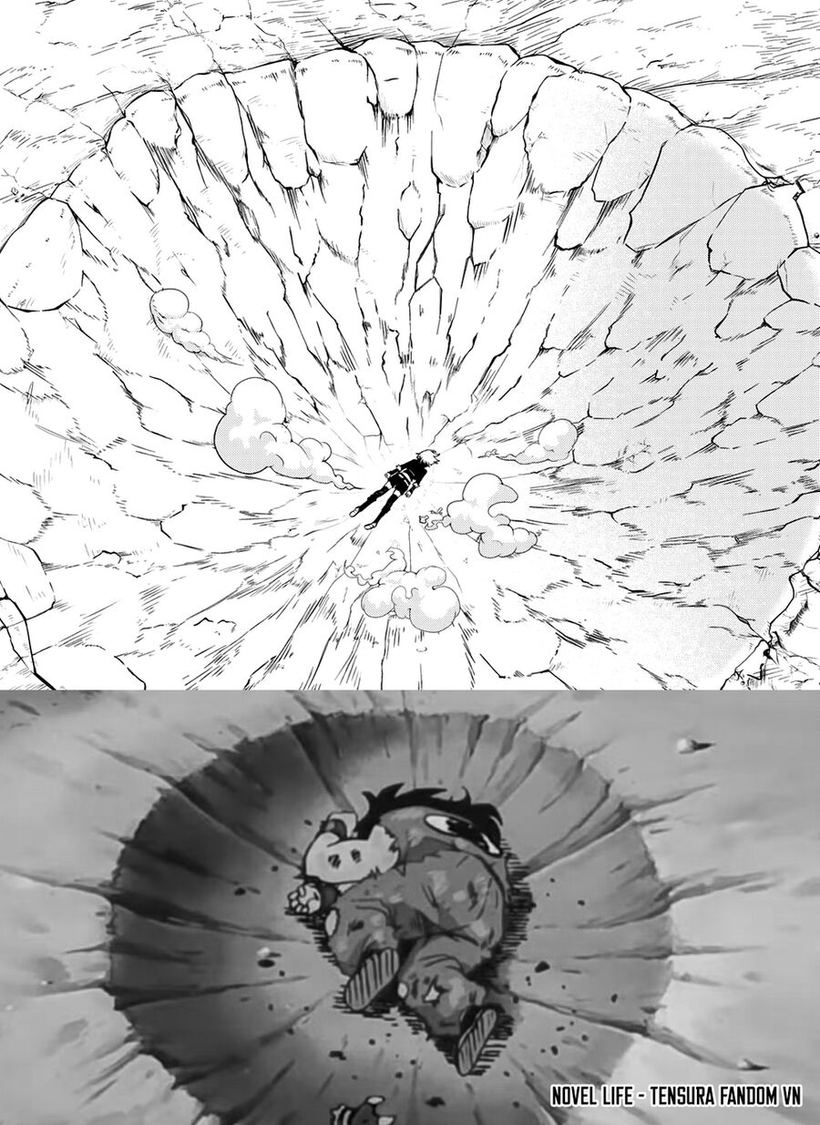 Lúc Đó, Tôi Đã Chuyển Sinh Thành Slime - Chương 133 - Trang 39