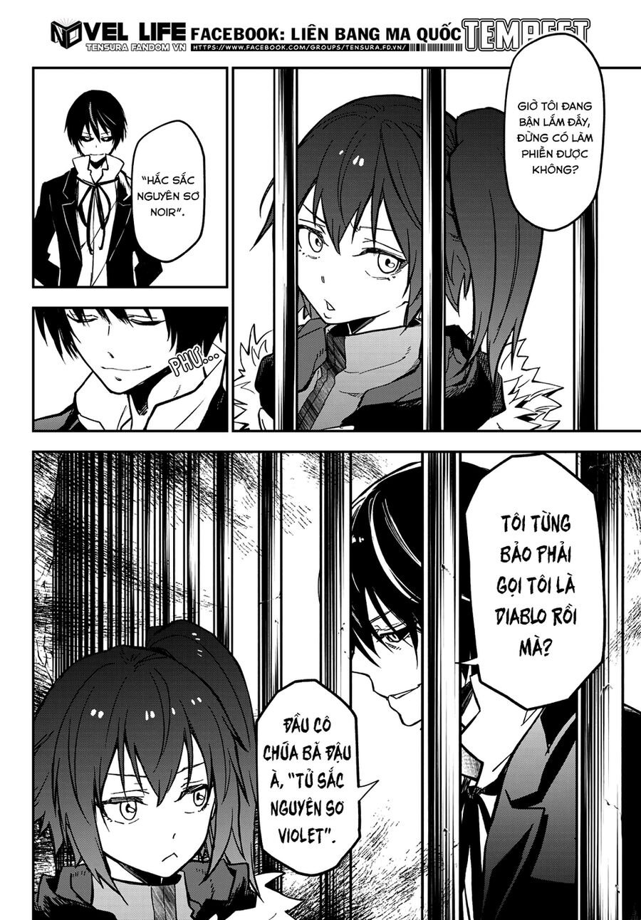 Lúc Đó, Tôi Đã Chuyển Sinh Thành Slime - Chương 133 - Trang 17