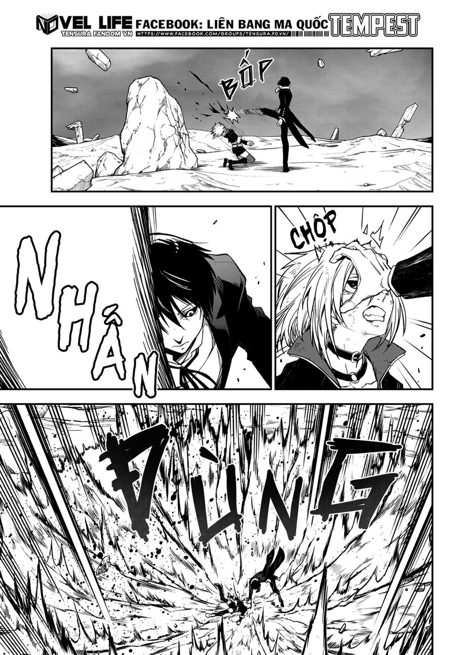 Lúc Đó, Tôi Đã Chuyển Sinh Thành Slime - Chương 133 - Trang 10