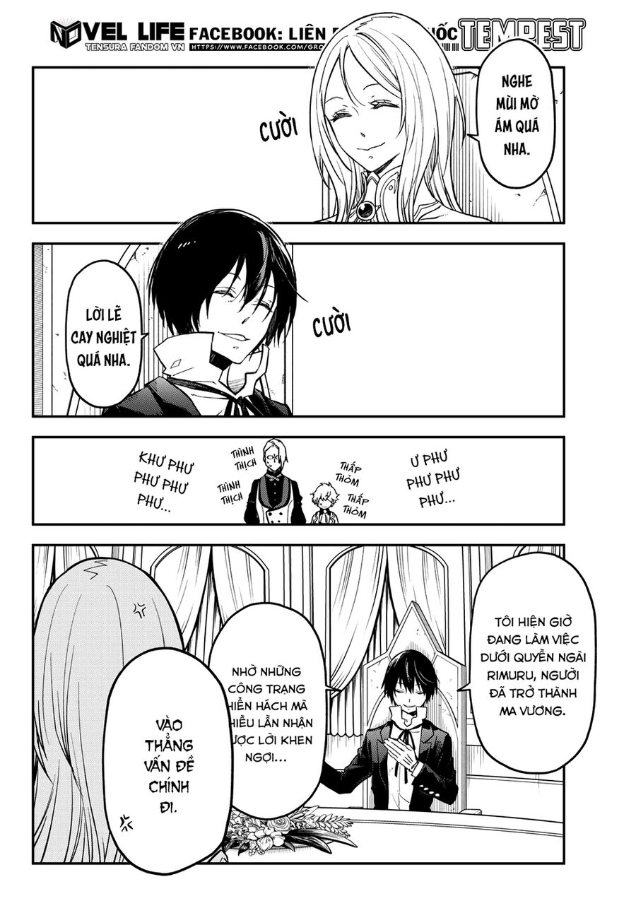 Lúc Đó, Tôi Đã Chuyển Sinh Thành Slime - Chương 133 - Trang 27