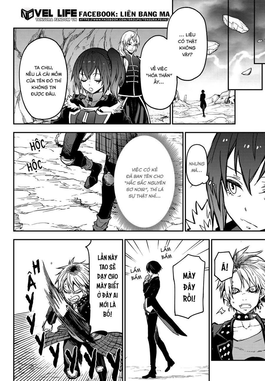 Lúc Đó, Tôi Đã Chuyển Sinh Thành Slime - Chương 133 - Trang 21